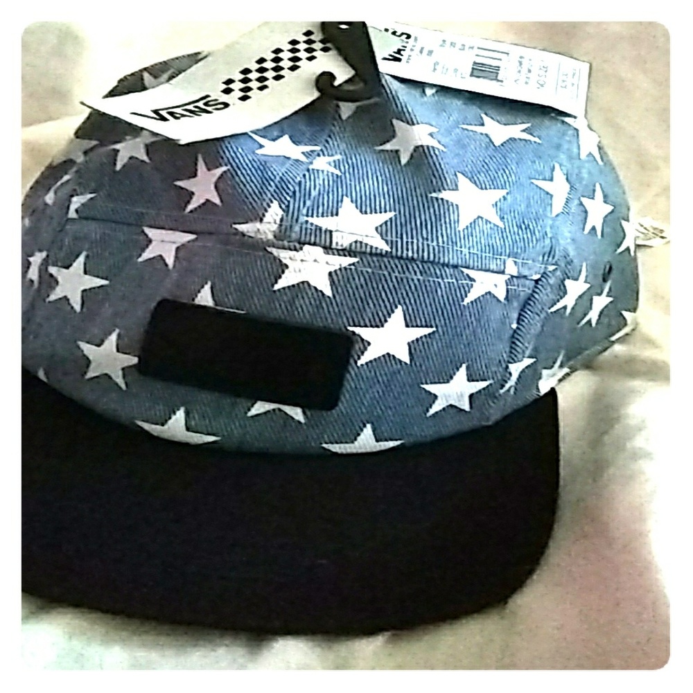 Vans hat